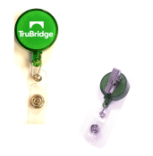 Retractable Badge Holder