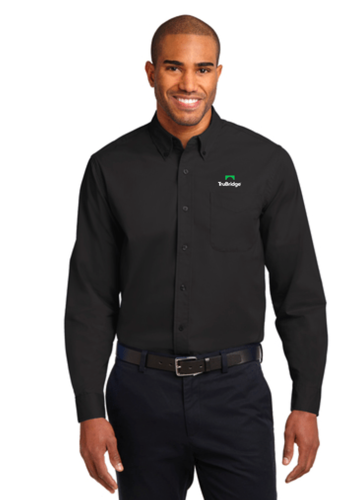 Port Authority Long Sleeve Easy Care Shirt - on demand