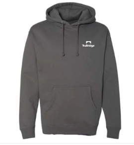 Independent Trading Co. Heavyweight Hooded Sweatshirt - TB - on demand