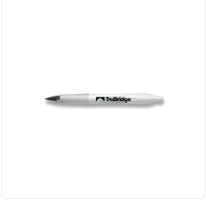BIC Pen - white