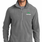 Port Authority Men's Microfleece 1/2-Zip Pullover - on demand