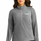 Port Authority® Ladies Microfleece 1/2-Zip Pullover - on demand