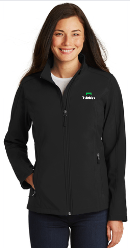 Port Authority Ladies Core Soft Shell Jacket - on demand