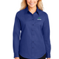 Port Authority Ladies Long Sleeve Easy Care Shirt - on demand